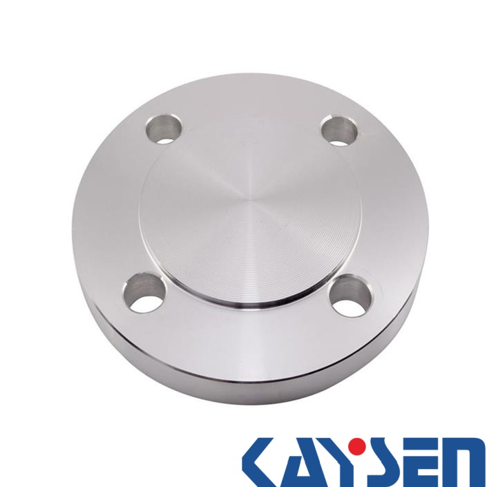 UNI 6094 blind flange PN25